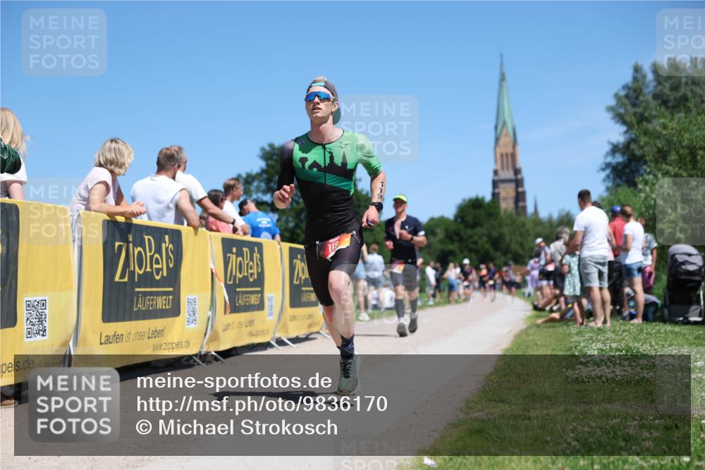 21.06.2026 - Viking Triathlon Michael Strokosch http://msf.ph/oto/9836170 21.06.2026 14:15:58 Laufen 119, 183 meine-sportfotos.de