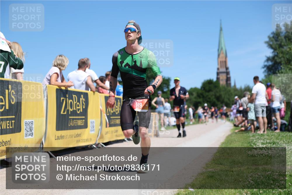 21.06.2026 - Viking Triathlon Michael Strokosch http://msf.ph/oto/9836171 21.06.2026 14:15:59 Laufen 119, 183 meine-sportfotos.de