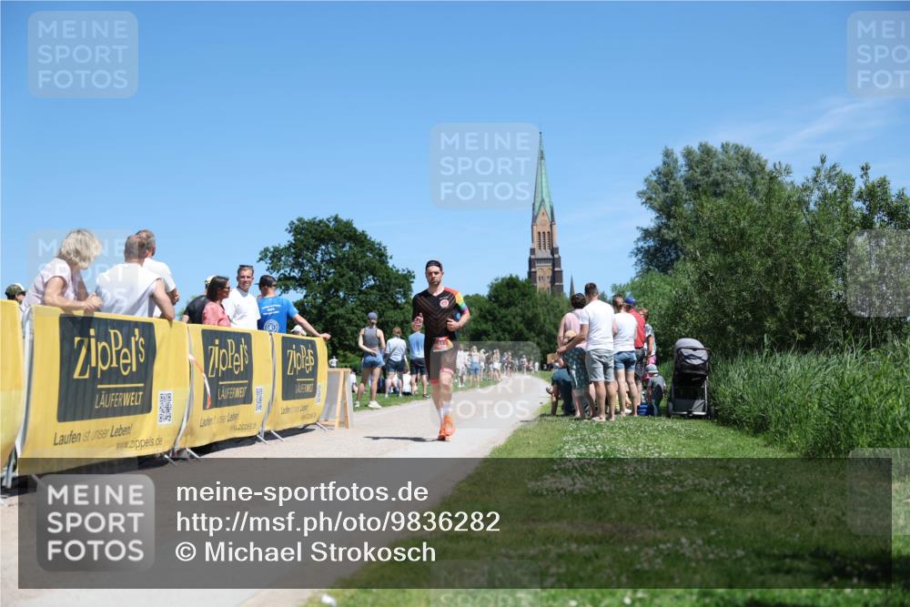 21.06.2026 - Viking Triathlon Michael Strokosch http://msf.ph/oto/9836282 21.06.2026 14:17:14 Laufen 142 meine-sportfotos.de