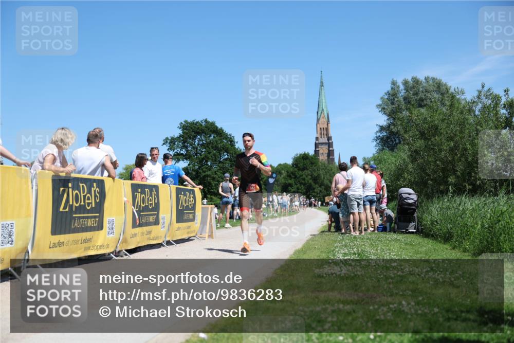 21.06.2026 - Viking Triathlon Michael Strokosch http://msf.ph/oto/9836283 21.06.2026 14:17:14 Laufen 142 meine-sportfotos.de