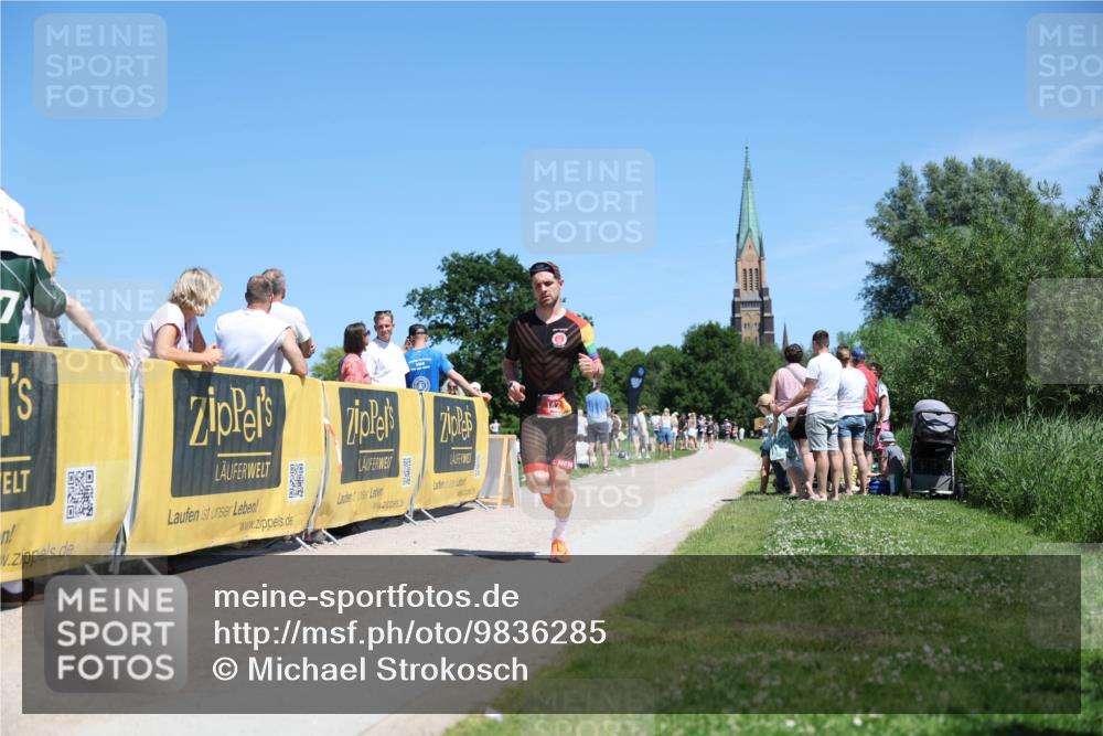 21.06.2026 - Viking Triathlon Michael Strokosch http://msf.ph/oto/9836285 21.06.2026 14:17:15 Laufen 142 meine-sportfotos.de