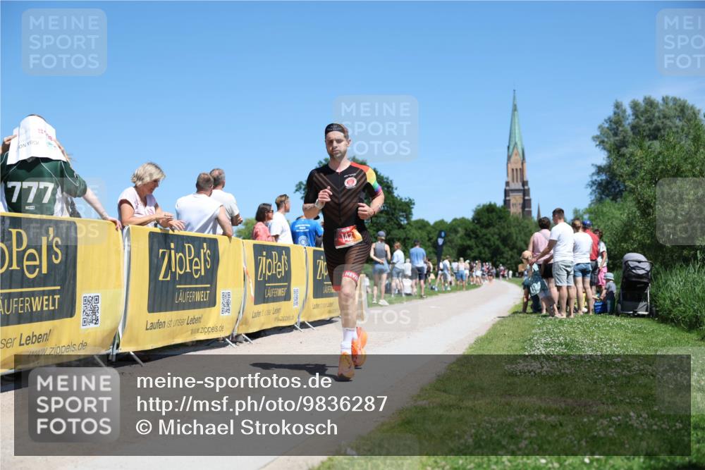 21.06.2026 - Viking Triathlon Michael Strokosch http://msf.ph/oto/9836287 21.06.2026 14:17:15 Laufen 142 meine-sportfotos.de