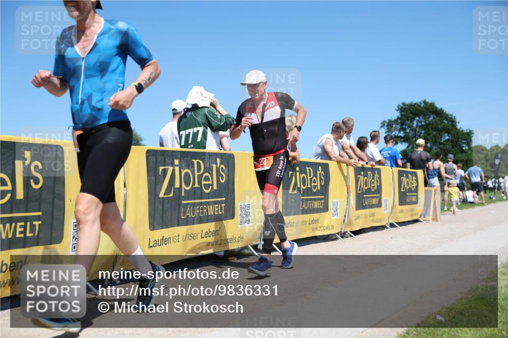 21.06.2026 - Viking Triathlon Michael Strokosch http://msf.ph/oto/9836331 21.06.2026 14:17:51 Laufen 134, 213 meine-sportfotos.de