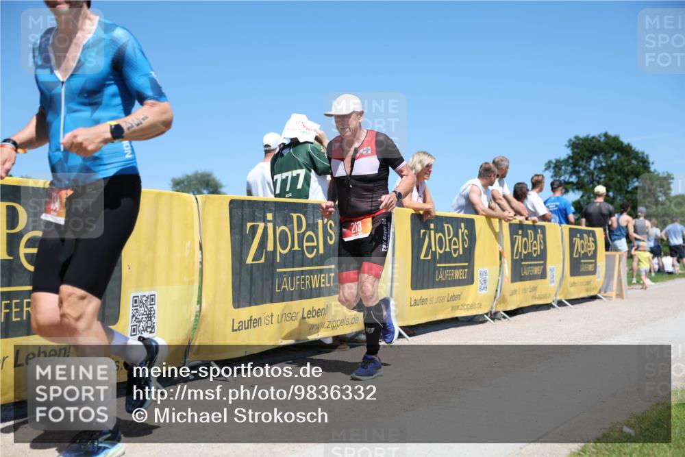 21.06.2026 - Viking Triathlon Michael Strokosch http://msf.ph/oto/9836332 21.06.2026 14:17:51 Laufen 134, 213 meine-sportfotos.de