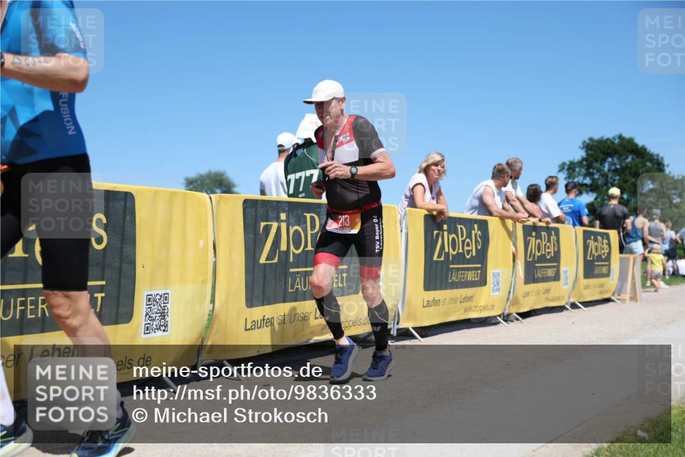 21.06.2026 - Viking Triathlon Michael Strokosch http://msf.ph/oto/9836333 21.06.2026 14:17:51 Laufen 134, 213 meine-sportfotos.de