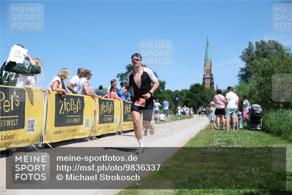 21.06.2026 - Viking Triathlon Michael Strokosch http://msf.ph/oto/9836337 21.06.2026 14:18:02 Laufen 90, 133 meine-sportfotos.de