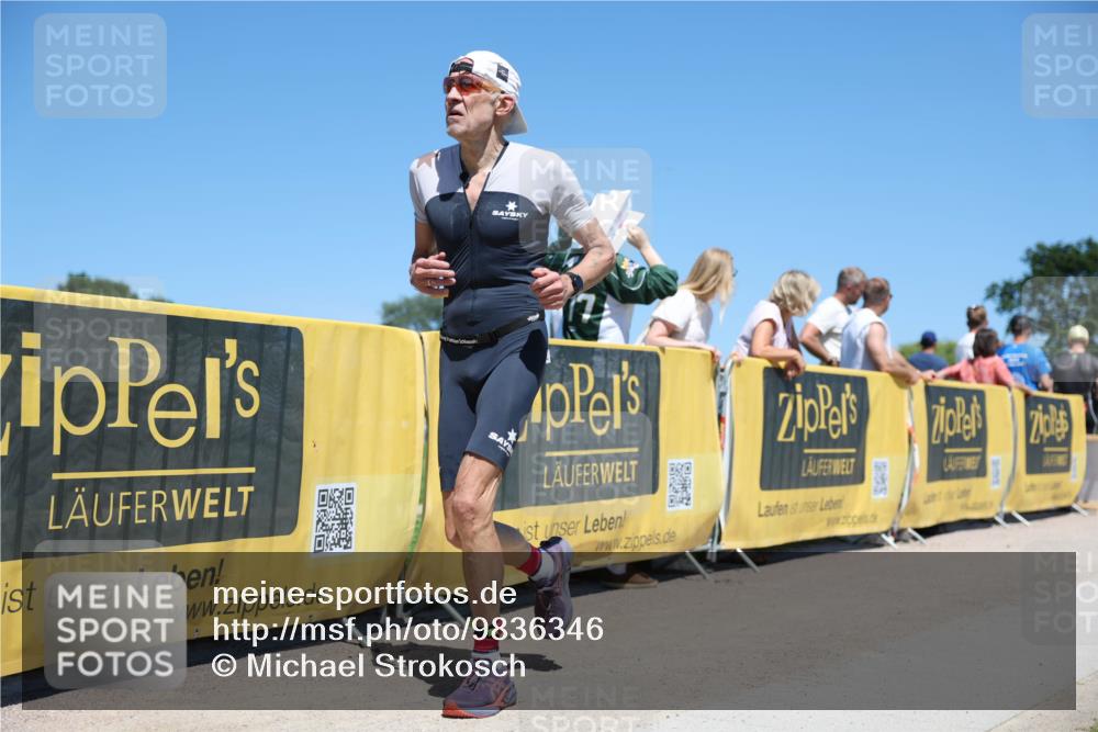21.06.2026 - Viking Triathlon Michael Strokosch http://msf.ph/oto/9836346 21.06.2026 14:18:04 Laufen 90, 133 meine-sportfotos.de