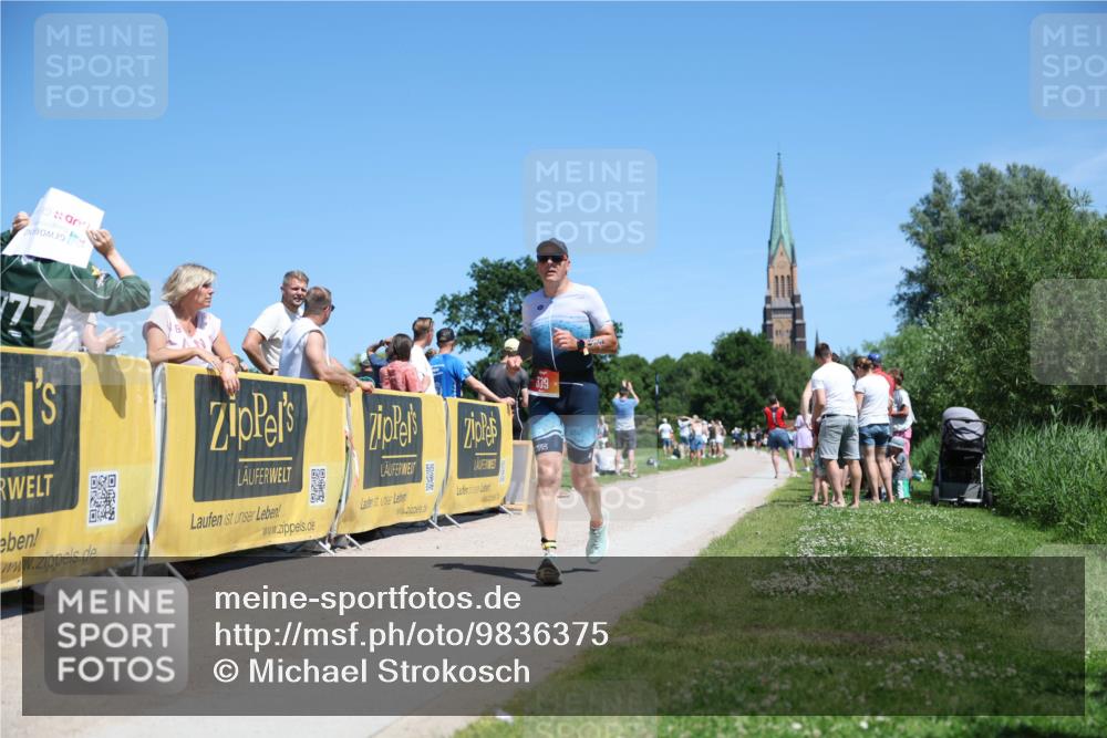 21.06.2026 - Viking Triathlon Michael Strokosch http://msf.ph/oto/9836375 21.06.2026 14:18:25 Laufen 339 meine-sportfotos.de