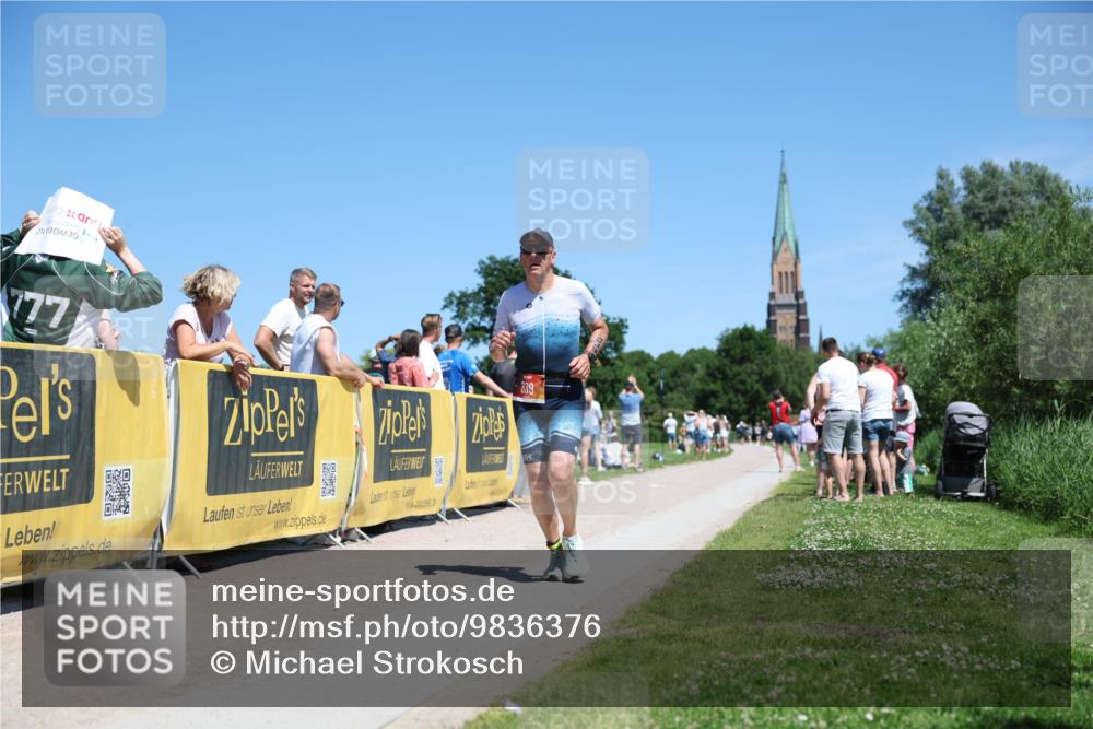 21.06.2026 - Viking Triathlon Michael Strokosch http://msf.ph/oto/9836376 21.06.2026 14:18:25 Laufen 339 meine-sportfotos.de