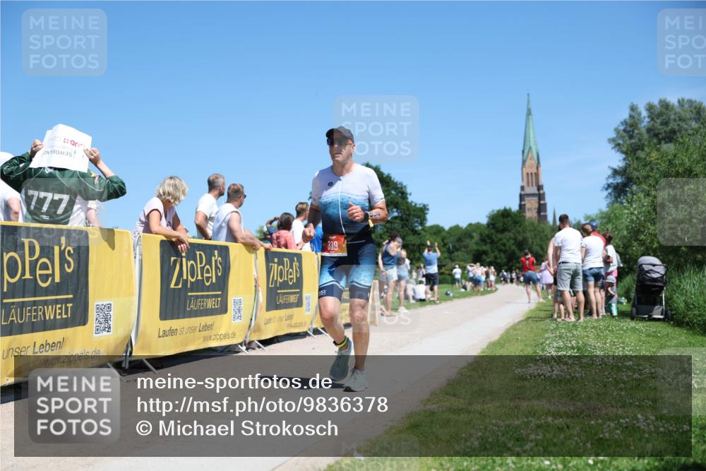 21.06.2026 - Viking Triathlon Michael Strokosch http://msf.ph/oto/9836378 21.06.2026 14:18:26 Laufen 339 meine-sportfotos.de