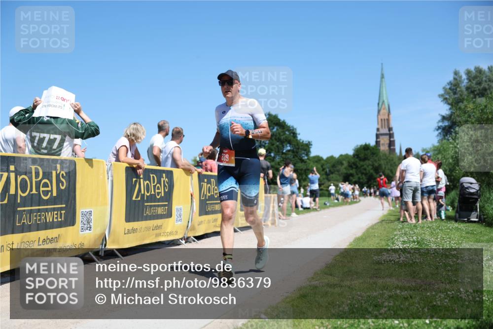 21.06.2026 - Viking Triathlon Michael Strokosch http://msf.ph/oto/9836379 21.06.2026 14:18:26 Laufen 339 meine-sportfotos.de