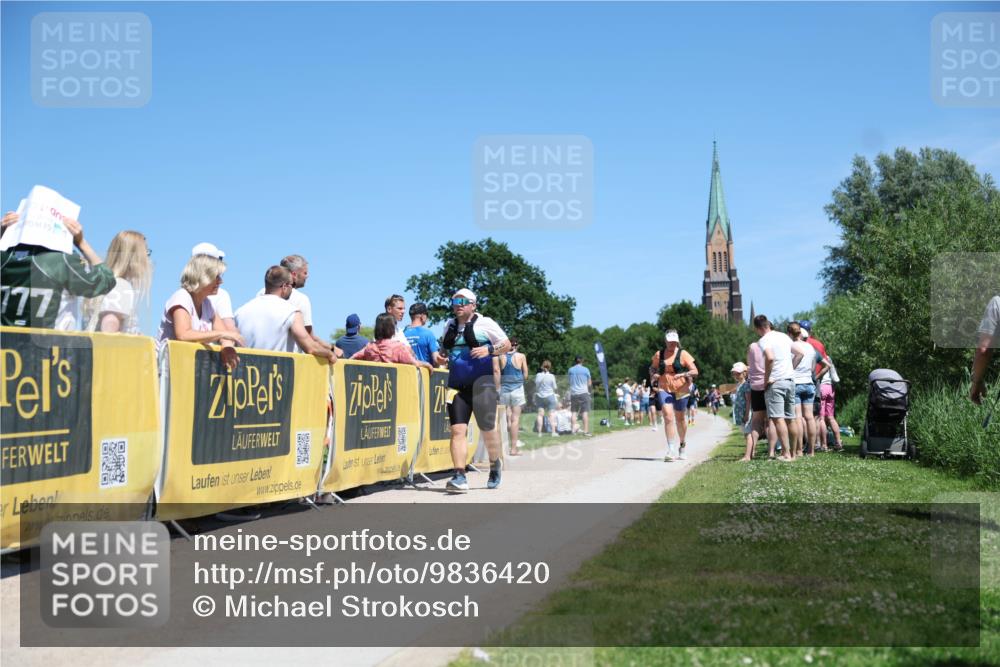 21.06.2026 - Viking Triathlon Michael Strokosch http://msf.ph/oto/9836420 21.06.2026 14:18:59 Laufen 638, 645 meine-sportfotos.de