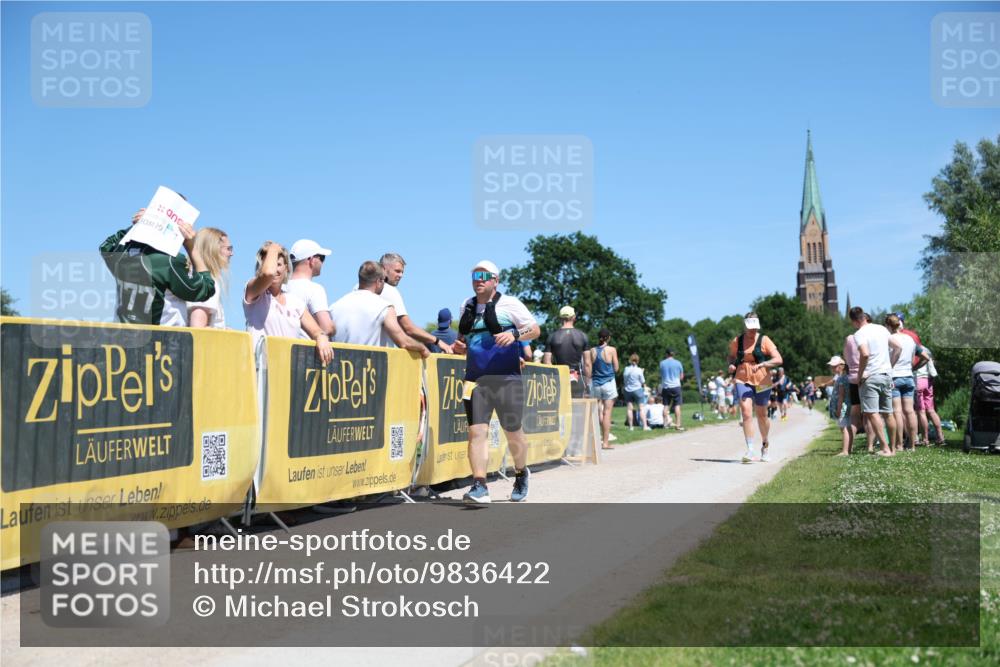 21.06.2026 - Viking Triathlon Michael Strokosch http://msf.ph/oto/9836422 21.06.2026 14:18:59 Laufen 638, 645 meine-sportfotos.de