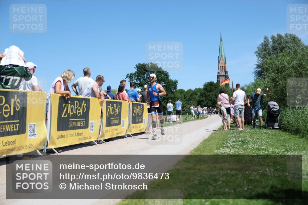 21.06.2026 - Viking Triathlon Michael Strokosch http://msf.ph/oto/9836473 21.06.2026 14:19:32 Laufen 75, 211, 539 meine-sportfotos.de