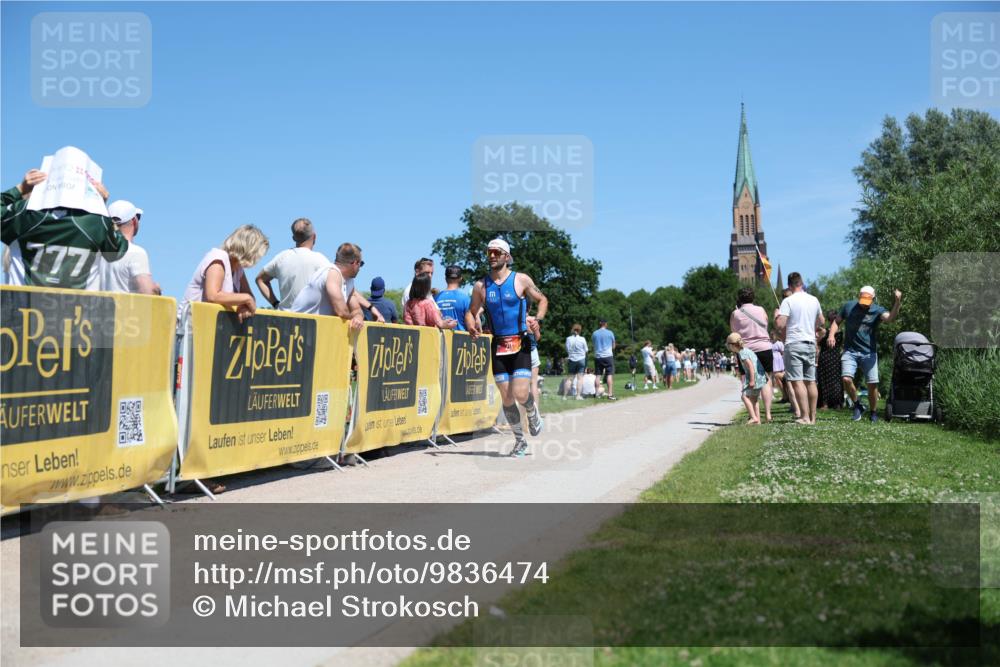 21.06.2026 - Viking Triathlon Michael Strokosch http://msf.ph/oto/9836474 21.06.2026 14:19:32 Laufen 75, 211, 539 meine-sportfotos.de