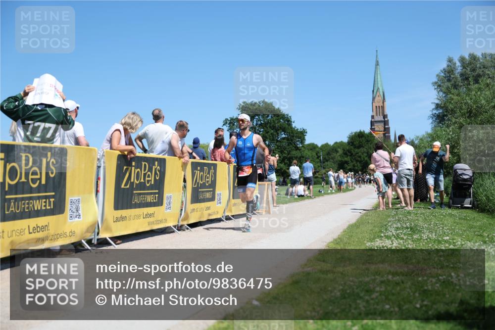21.06.2026 - Viking Triathlon Michael Strokosch http://msf.ph/oto/9836475 21.06.2026 14:19:32 Laufen 75, 211, 539 meine-sportfotos.de