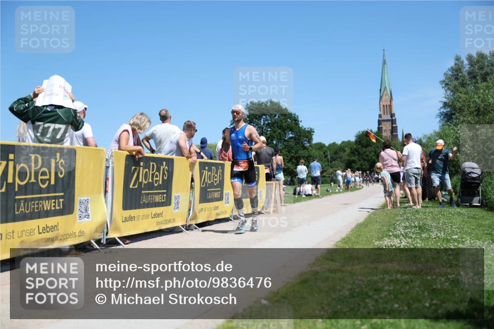 21.06.2026 - Viking Triathlon Michael Strokosch http://msf.ph/oto/9836476 21.06.2026 14:19:32 Laufen 75, 211, 539 meine-sportfotos.de