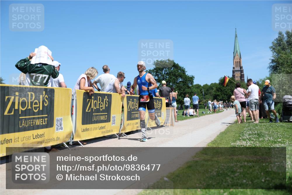 21.06.2026 - Viking Triathlon Michael Strokosch http://msf.ph/oto/9836477 21.06.2026 14:19:32 Laufen 75, 211, 539 meine-sportfotos.de