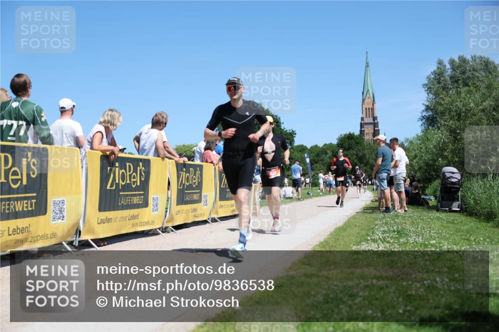 21.06.2026 - Viking Triathlon Michael Strokosch http://msf.ph/oto/9836538 21.06.2026 14:20:18 Laufen 156, 341, 380, 438 meine-sportfotos.de