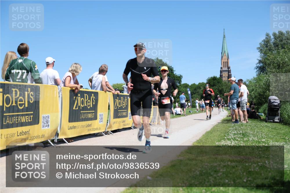 21.06.2026 - Viking Triathlon Michael Strokosch http://msf.ph/oto/9836539 21.06.2026 14:20:18 Laufen 156, 341, 380, 438 meine-sportfotos.de