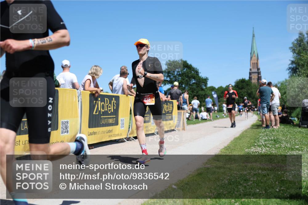 21.06.2026 - Viking Triathlon Michael Strokosch http://msf.ph/oto/9836542 21.06.2026 14:20:19 Laufen 156, 341, 380, 438 meine-sportfotos.de