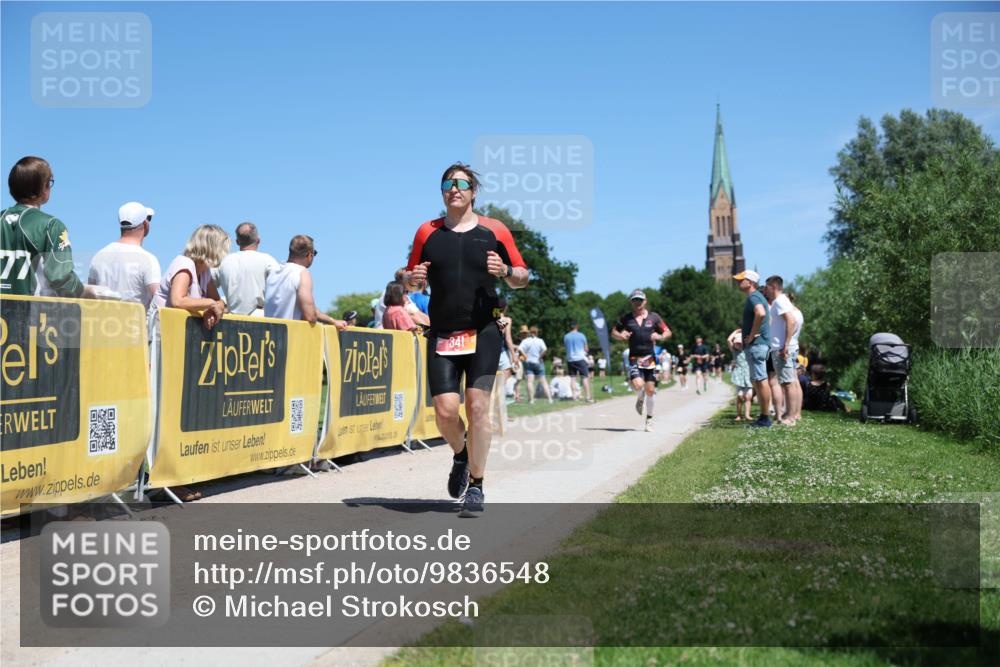 21.06.2026 - Viking Triathlon Michael Strokosch http://msf.ph/oto/9836548 21.06.2026 14:20:23 Laufen 34, 156, 341 meine-sportfotos.de