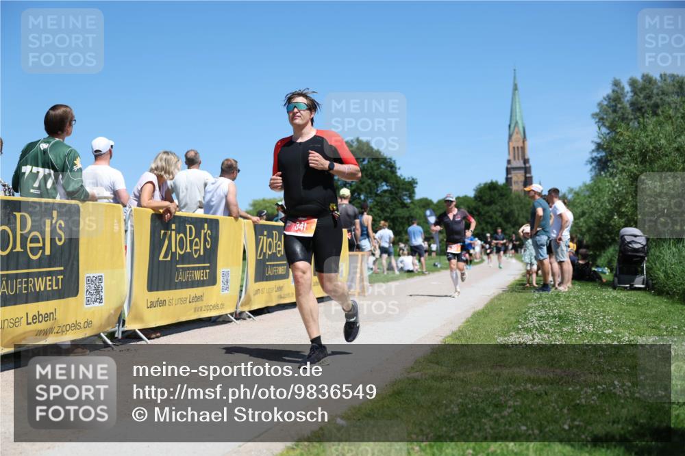 21.06.2026 - Viking Triathlon Michael Strokosch http://msf.ph/oto/9836549 21.06.2026 14:20:23 Laufen 34, 156, 341 meine-sportfotos.de