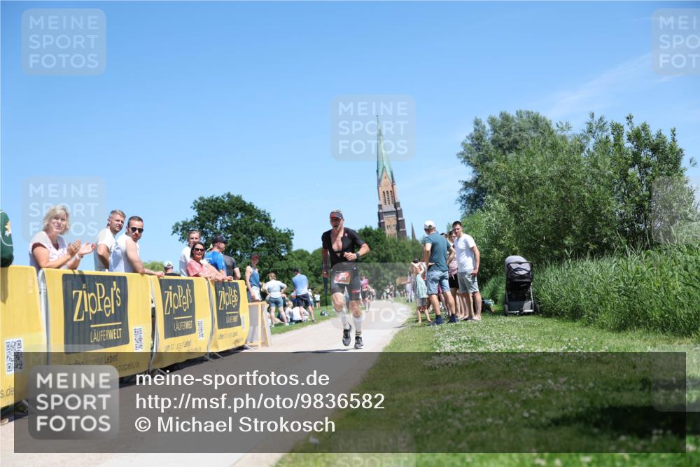 21.06.2026 - Viking Triathlon Michael Strokosch http://msf.ph/oto/9836582 21.06.2026 14:20:43 Laufen 484, 626 meine-sportfotos.de