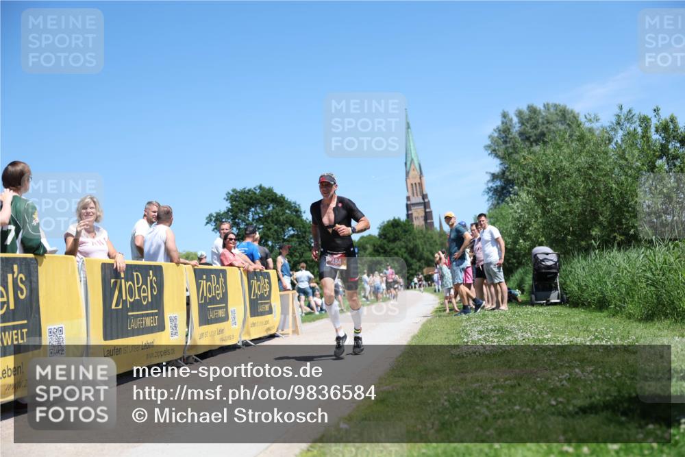 21.06.2026 - Viking Triathlon Michael Strokosch http://msf.ph/oto/9836584 21.06.2026 14:20:44 Laufen 102, 484 meine-sportfotos.de