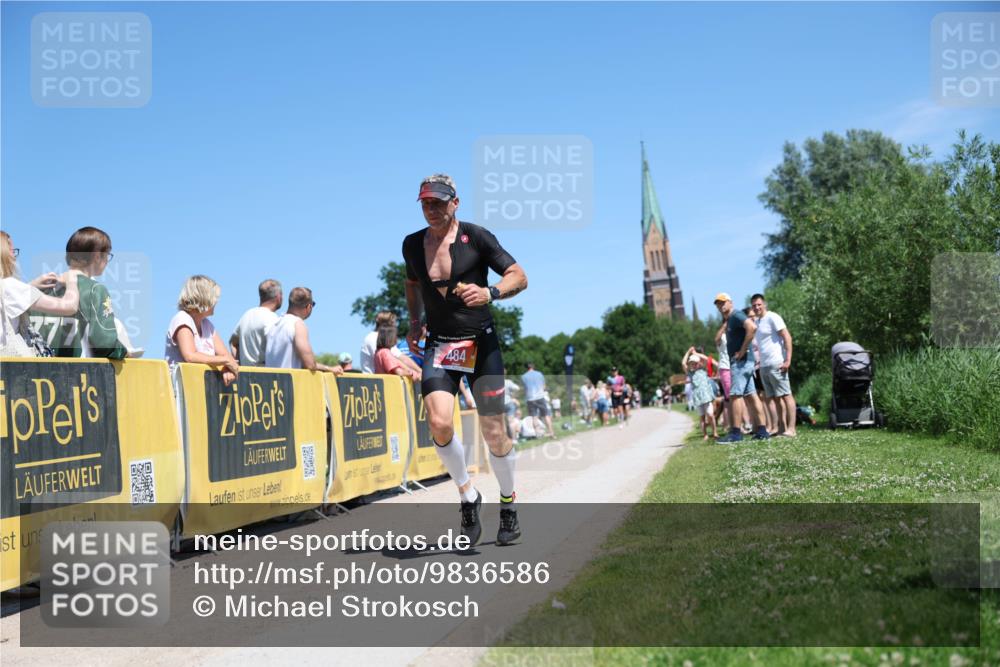 21.06.2026 - Viking Triathlon Michael Strokosch http://msf.ph/oto/9836586 21.06.2026 14:20:44 Laufen 102, 484 meine-sportfotos.de