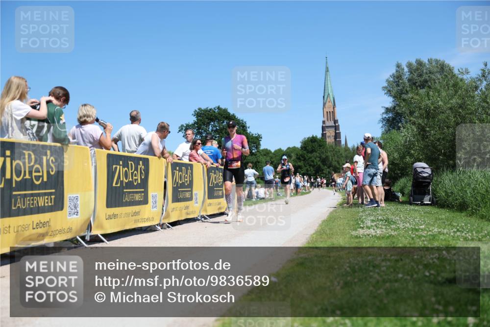 21.06.2026 - Viking Triathlon Michael Strokosch http://msf.ph/oto/9836589 21.06.2026 14:20:52 Laufen 102, 273 meine-sportfotos.de