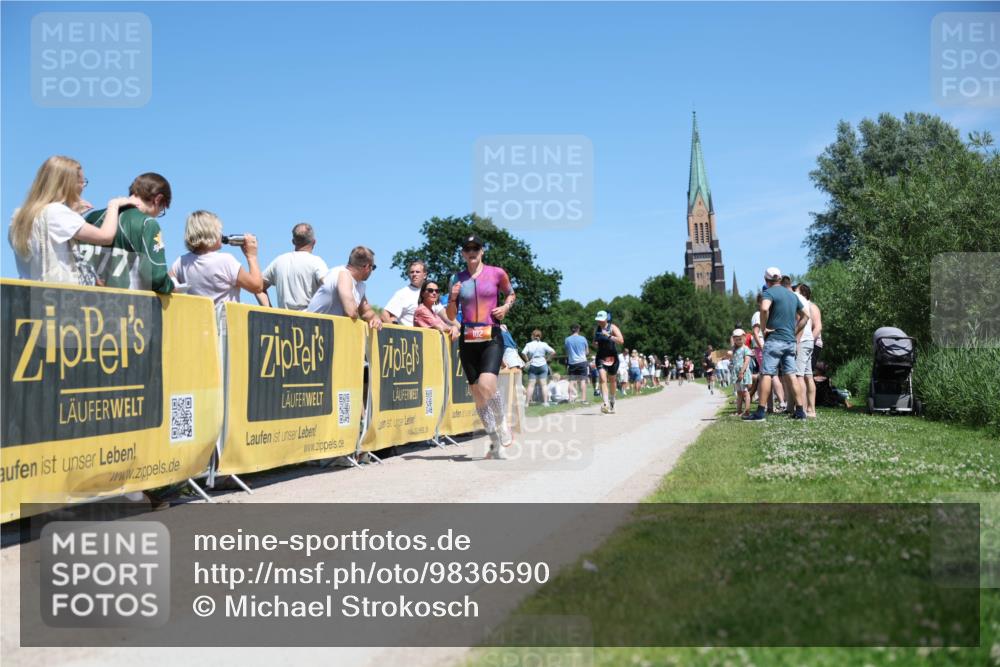 21.06.2026 - Viking Triathlon Michael Strokosch http://msf.ph/oto/9836590 21.06.2026 14:20:52 Laufen 102, 273 meine-sportfotos.de