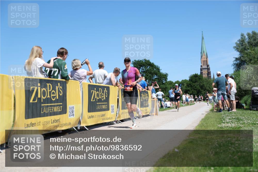 21.06.2026 - Viking Triathlon Michael Strokosch http://msf.ph/oto/9836592 21.06.2026 14:20:53 Laufen 102, 273 meine-sportfotos.de