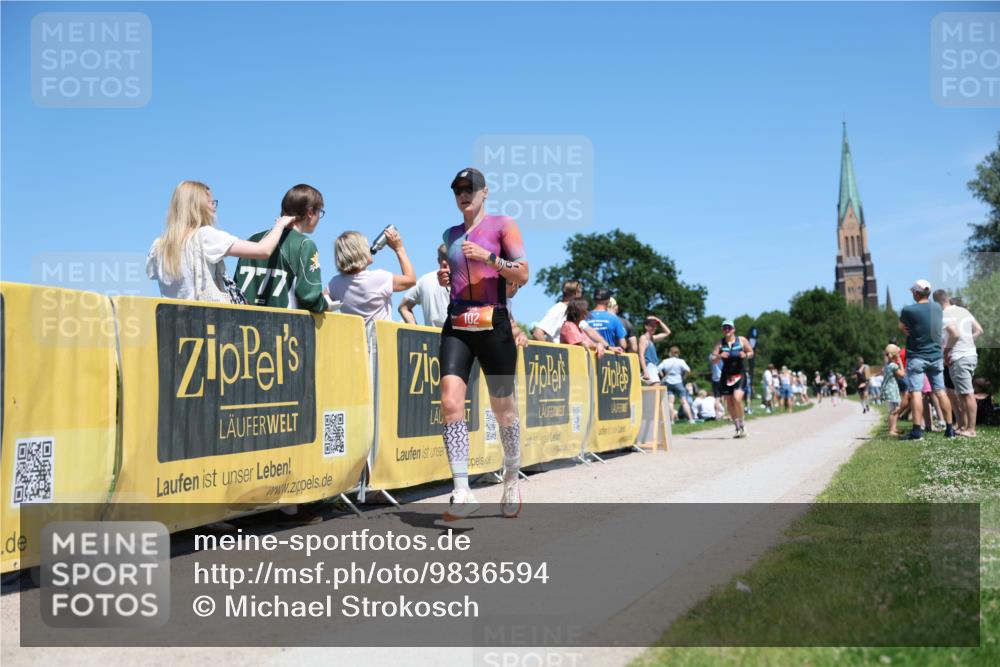 21.06.2026 - Viking Triathlon Michael Strokosch http://msf.ph/oto/9836594 21.06.2026 14:20:54 Laufen 102, 273 meine-sportfotos.de