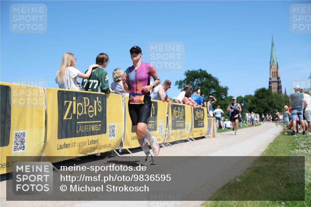 21.06.2026 - Viking Triathlon Michael Strokosch http://msf.ph/oto/9836595 21.06.2026 14:20:54 Laufen 102, 273 meine-sportfotos.de