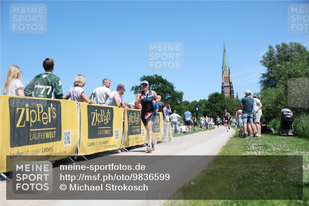 21.06.2026 - Viking Triathlon Michael Strokosch http://msf.ph/oto/9836599 21.06.2026 14:20:57 Laufen 186, 273 meine-sportfotos.de