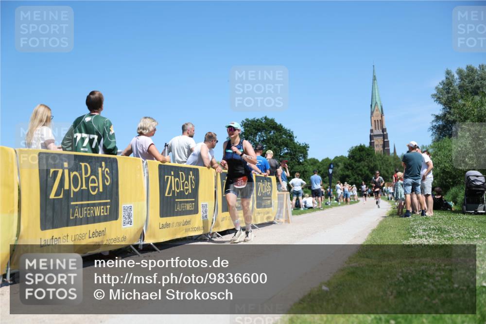 21.06.2026 - Viking Triathlon Michael Strokosch http://msf.ph/oto/9836600 21.06.2026 14:20:57 Laufen 186, 273 meine-sportfotos.de