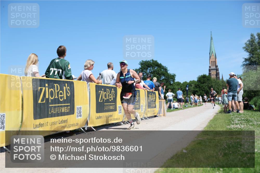 21.06.2026 - Viking Triathlon Michael Strokosch http://msf.ph/oto/9836601 21.06.2026 14:20:58 Laufen 186, 273 meine-sportfotos.de