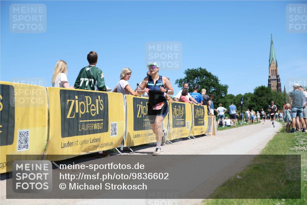 21.06.2026 - Viking Triathlon Michael Strokosch http://msf.ph/oto/9836602 21.06.2026 14:20:58 Laufen 186, 273 meine-sportfotos.de