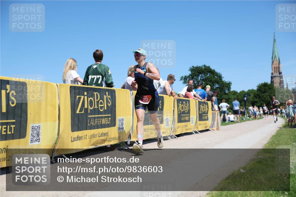 21.06.2026 - Viking Triathlon Michael Strokosch http://msf.ph/oto/9836603 21.06.2026 14:20:58 Laufen 186, 273 meine-sportfotos.de
