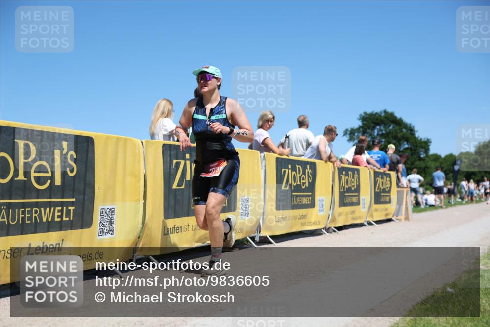 21.06.2026 - Viking Triathlon Michael Strokosch http://msf.ph/oto/9836605 21.06.2026 14:20:59 Laufen 186, 273 meine-sportfotos.de