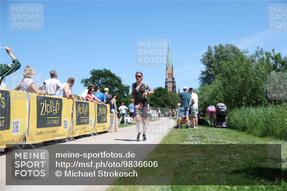 21.06.2026 - Viking Triathlon Michael Strokosch http://msf.ph/oto/9836606 21.06.2026 14:21:04 Laufen 84, 186 meine-sportfotos.de
