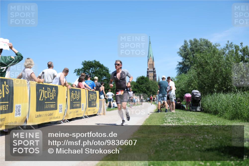 21.06.2026 - Viking Triathlon Michael Strokosch http://msf.ph/oto/9836607 21.06.2026 14:21:04 Laufen 84, 186 meine-sportfotos.de