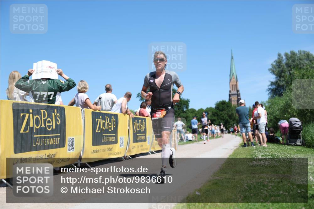 21.06.2026 - Viking Triathlon Michael Strokosch http://msf.ph/oto/9836610 21.06.2026 14:21:05 Laufen 84, 186 meine-sportfotos.de