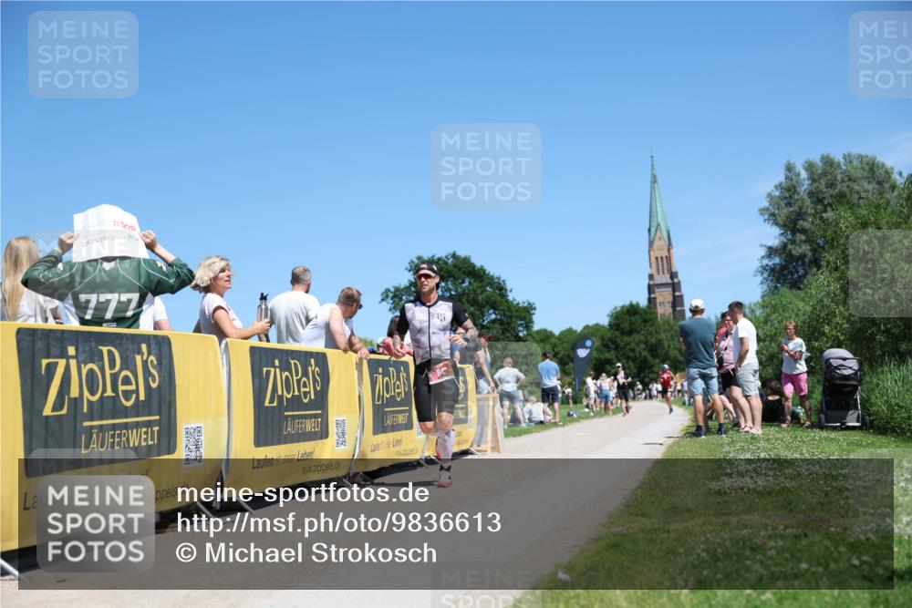 21.06.2026 - Viking Triathlon Michael Strokosch http://msf.ph/oto/9836613 21.06.2026 14:21:09 Laufen 84 meine-sportfotos.de