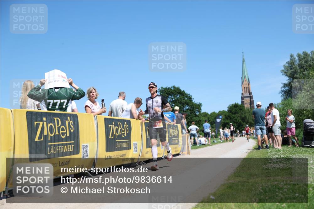 21.06.2026 - Viking Triathlon Michael Strokosch http://msf.ph/oto/9836614 21.06.2026 14:21:09 Laufen 84 meine-sportfotos.de