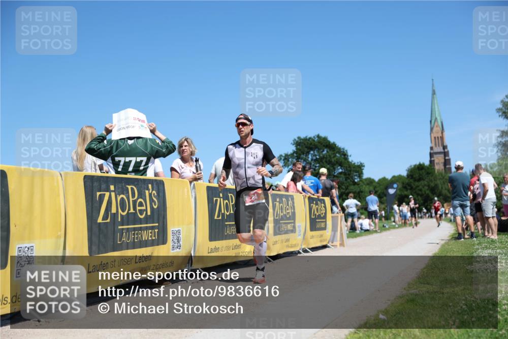 21.06.2026 - Viking Triathlon Michael Strokosch http://msf.ph/oto/9836616 21.06.2026 14:21:09 Laufen 84 meine-sportfotos.de