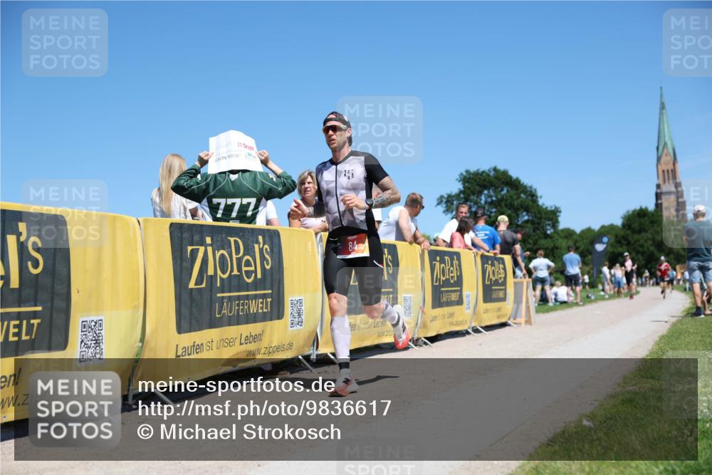 21.06.2026 - Viking Triathlon Michael Strokosch http://msf.ph/oto/9836617 21.06.2026 14:21:10 Laufen 84 meine-sportfotos.de