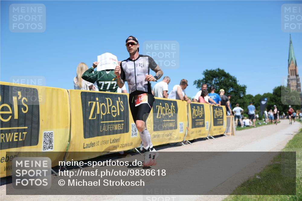 21.06.2026 - Viking Triathlon Michael Strokosch http://msf.ph/oto/9836618 21.06.2026 14:21:10 Laufen 84 meine-sportfotos.de