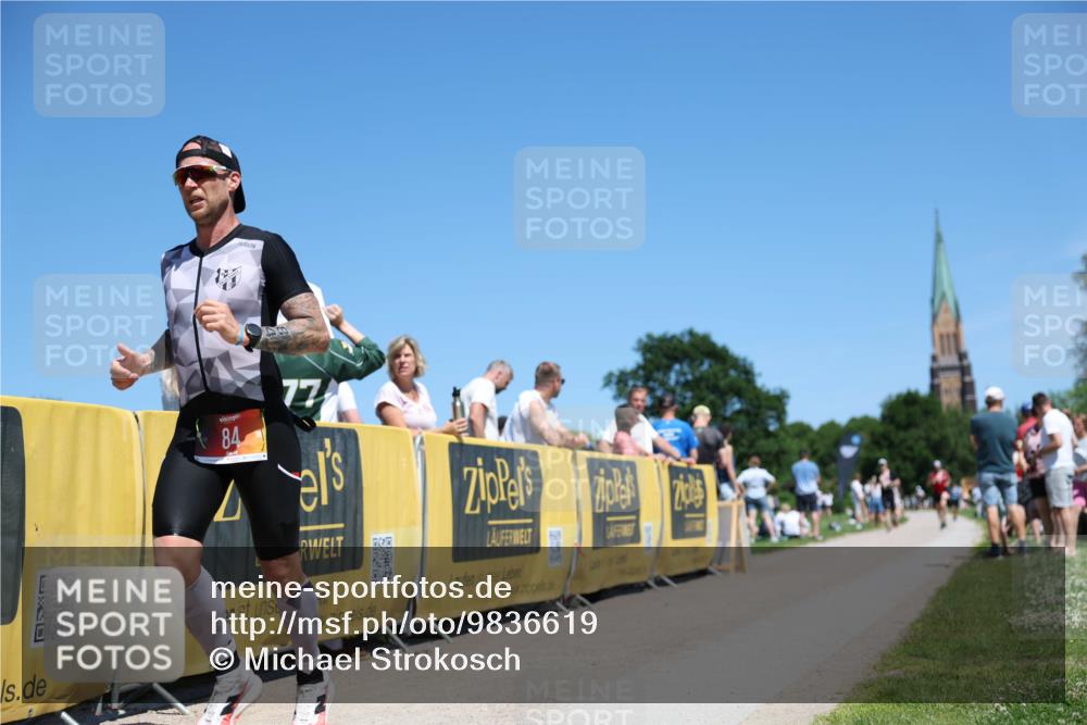 21.06.2026 - Viking Triathlon Michael Strokosch http://msf.ph/oto/9836619 21.06.2026 14:21:10 Laufen 84 meine-sportfotos.de